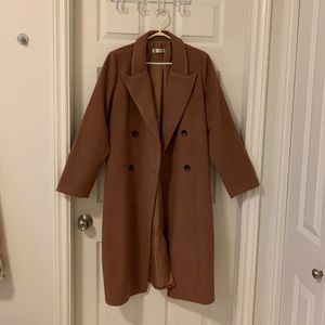 Long coat